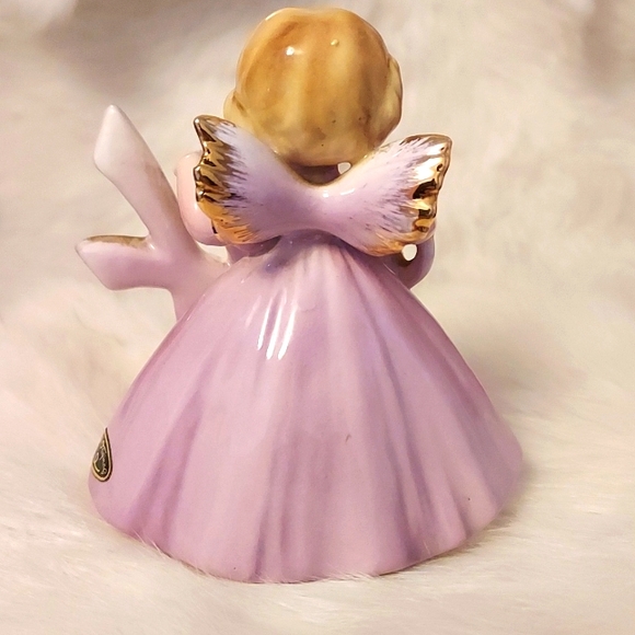 Vintage Josef Original 4th Birthday Commerative Keepsake Collection Doll - Picture 3 of 9